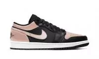 air jordan 1 low dunk crimson tint